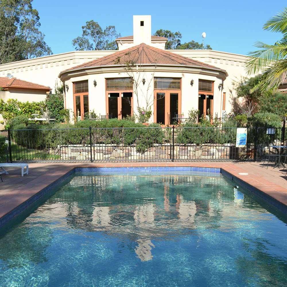 Estate Tuscany 4*
